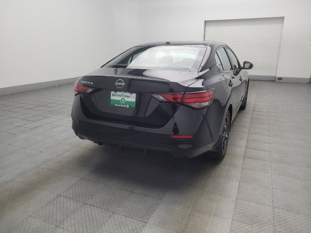 Used 2025 Nissan Sentra SV w/ Trunk Package FWD image 9