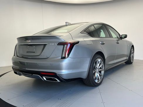 Used 2023 Cadillac CT5 Sport AWD/4WD image 21