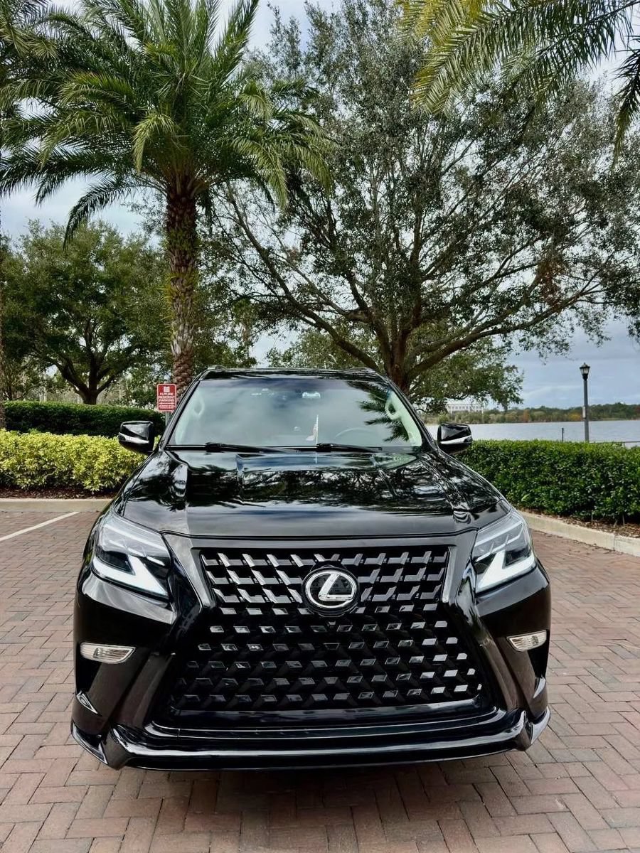 Used 2016 Lexus GX 460 AWD/4WD image 4