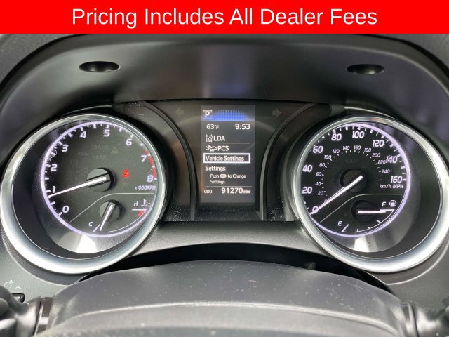 Used 2020 Toyota Camry SE FWD image 22