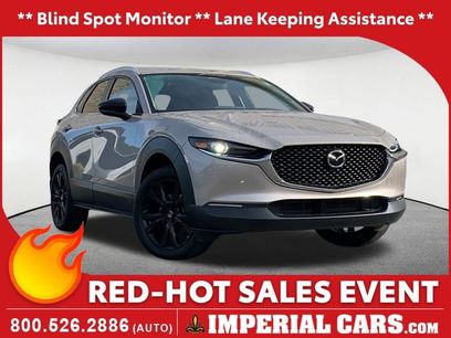 Used 2024 MAZDA CX-30 AWD 2.5 S w/ Select Sport Pkg