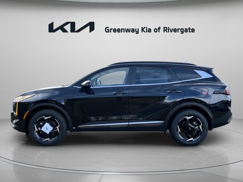 New 2026 Kia Sportage EX image 4