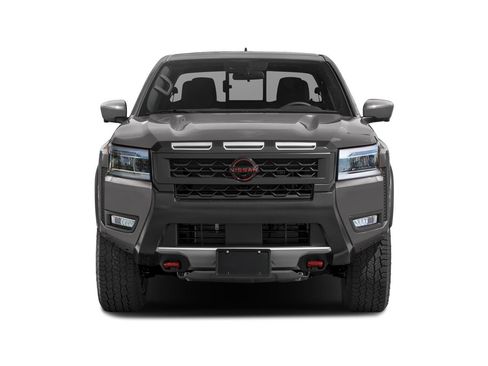 New 2026 Nissan Frontier PRO-4X AWD/4WD image 4