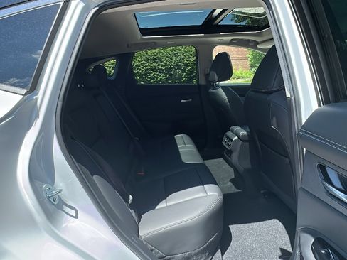 New 2025 Nissan Murano SL w/ Cargo Package image 14