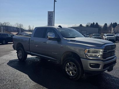 Used 2024 RAM 2500 Laramie w/ Safety Group