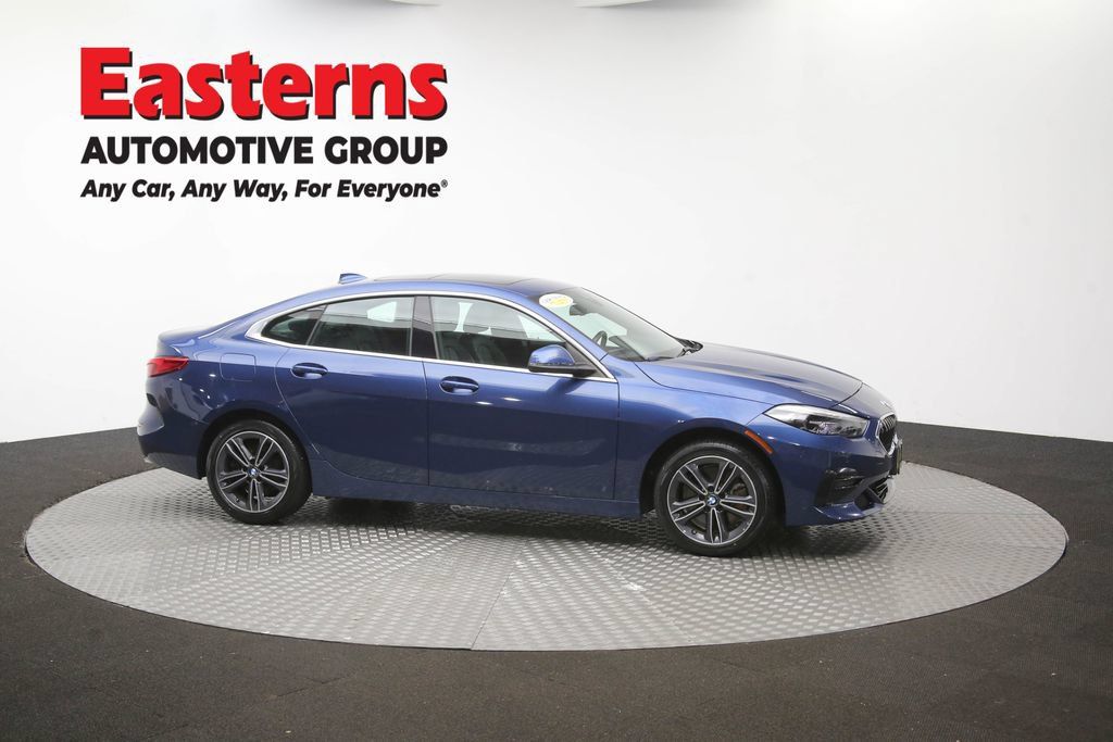 Used 2022 BMW 228i Gran Coupe w/ Convenience Package FWD image 48