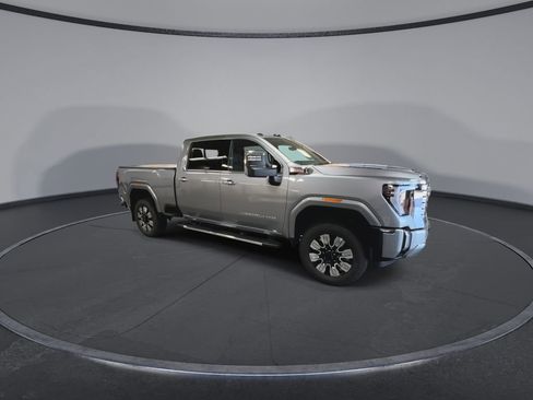 New 2026 GMC Sierra 3500 Denali w/ Denali Reserve Package image 2