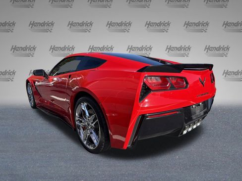 Used 2015 Chevrolet Corvette Stingray Coupe w/ 2LT Preferred Equipment Group image 7