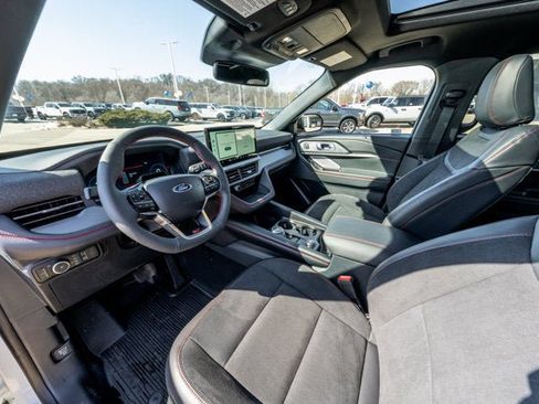 New 2026 Ford Explorer ST w/ Sun And Sound Package AWD/4WD image 33