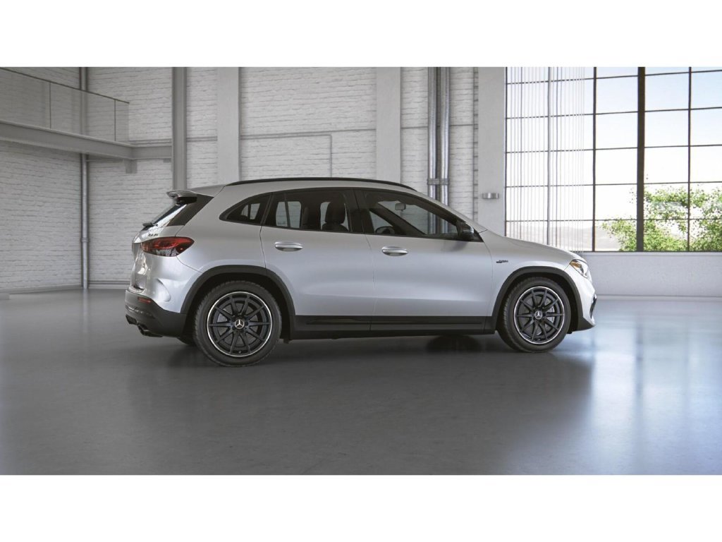 Certified 2022 Mercedes-Benz GLA 35 AMG 4MATIC image 19