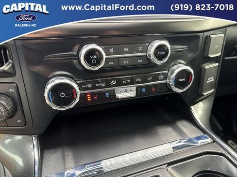 Used 2023 Ford F150 Lariat w/ Equipment Group 502A High image 30