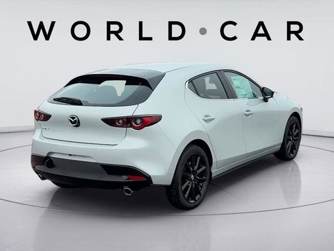 New 2026 MAZDA MAZDA3 s Sport FWD image 3