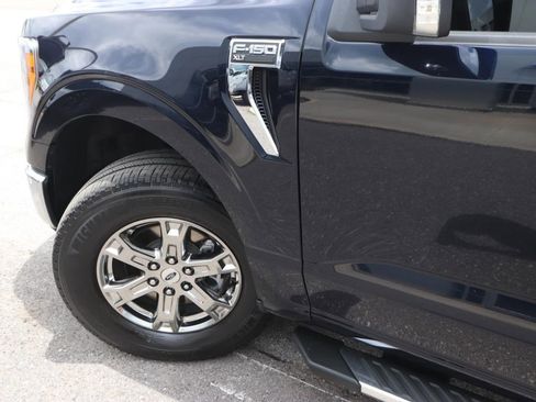 Used 2022 Ford F150 XLT w/ Equipment Group 302A High AWD/4WD image 3