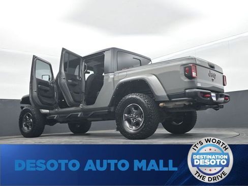 Used 2022 Jeep Gladiator Rubicon AWD/4WD image 75