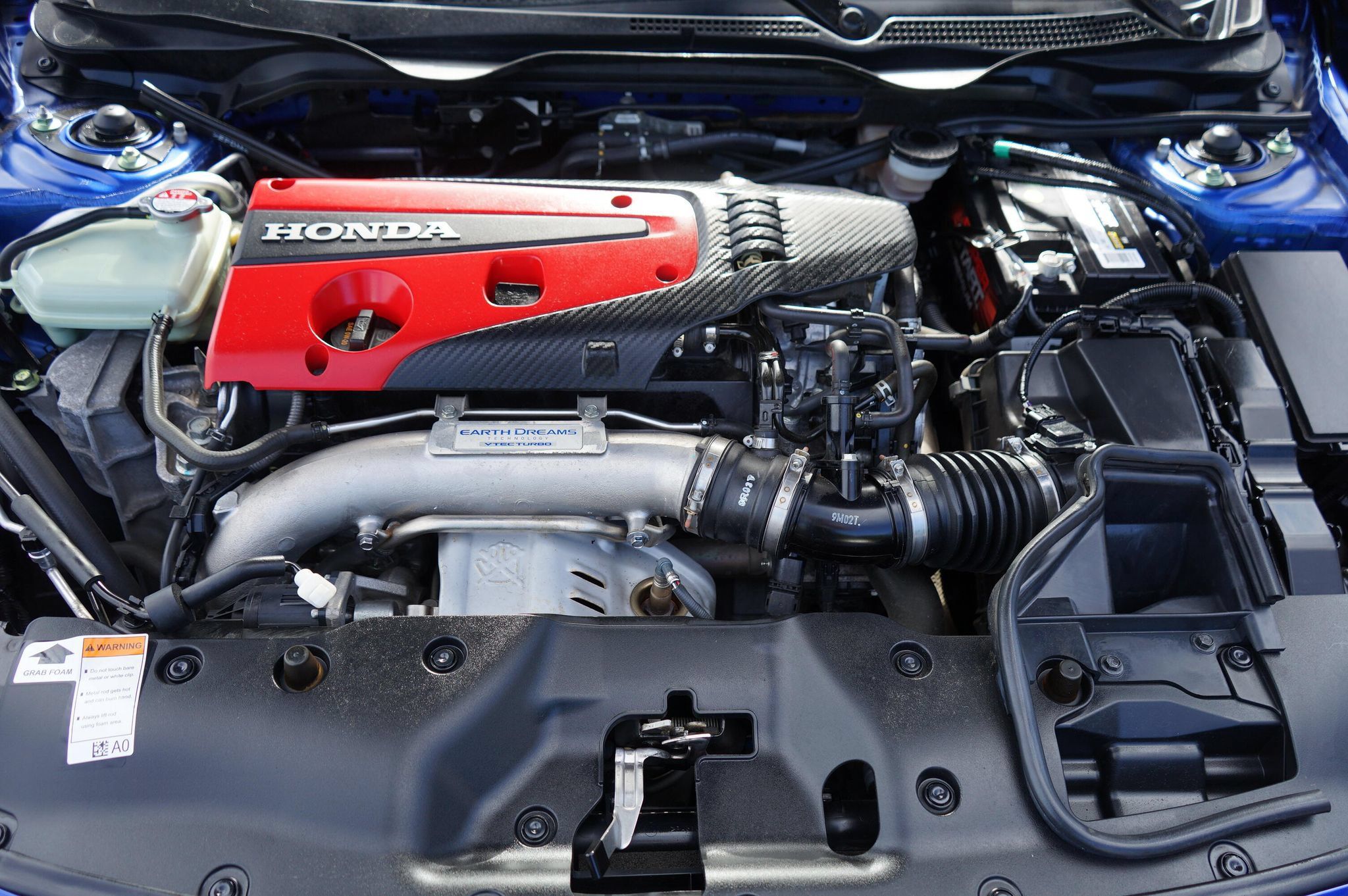 Used 2019 Honda Civic Type R image 11