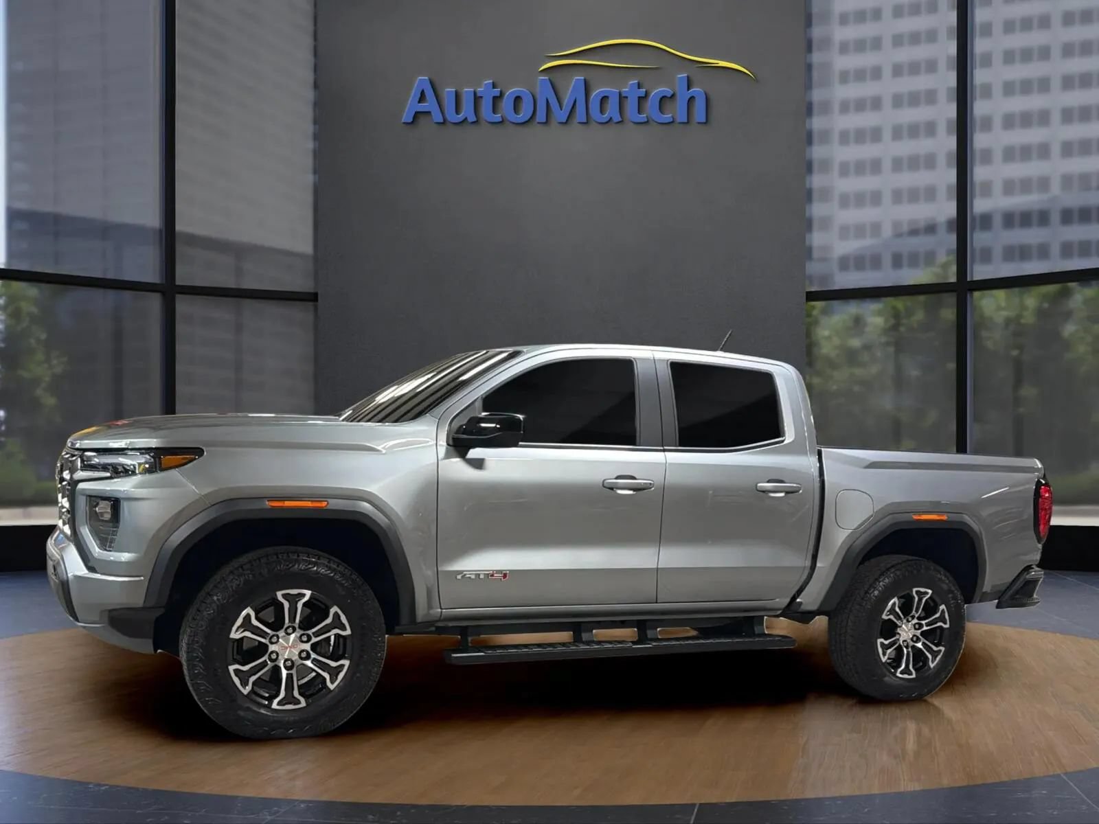 Used 2026 GMC Canyon AT4 AWD/4WD image 6