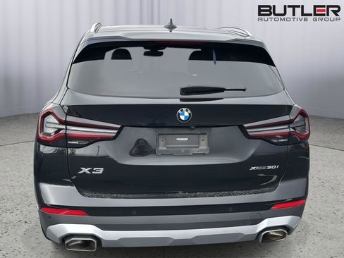 Used 2022 BMW X3 xDrive30i w/ Premium Package 2 image 7