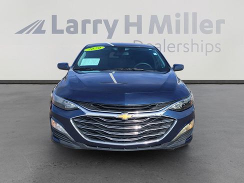 Used 2020 Chevrolet Malibu LT image 8
