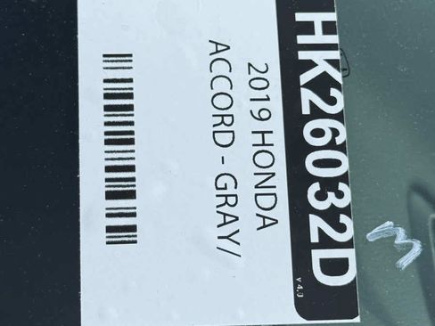 Used 2019 Honda Accord EX-L image 29