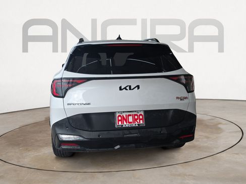 Certified 2026 Kia Sportage X-Line w/ X-Line Technology Package AWD/4WD image 7