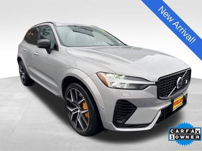 Used 2022 Volvo XC60 T8 Polestar w/ Protection Package Premier