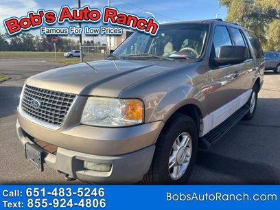 Used 2003 Ford Expedition XLT