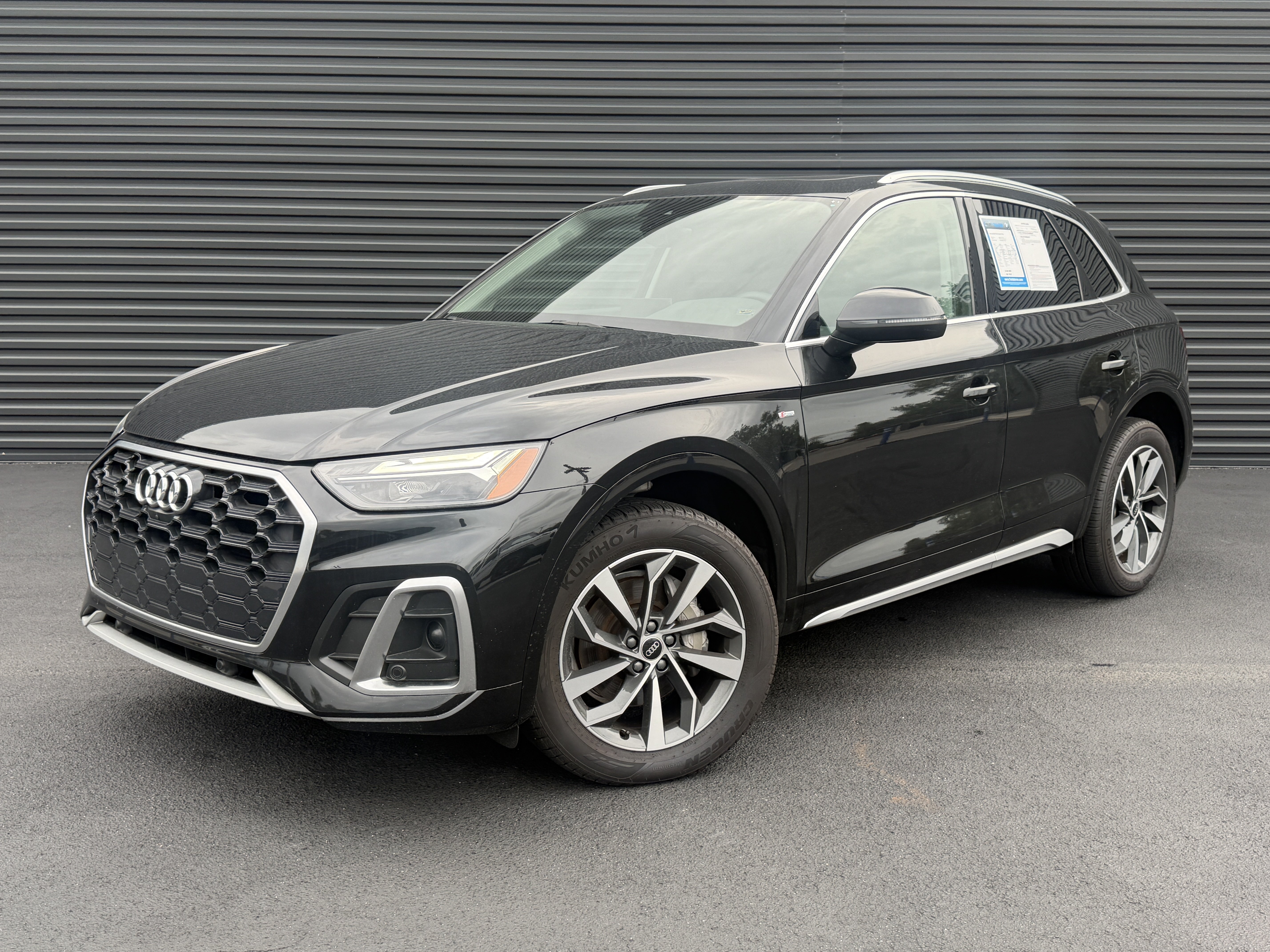 Used 2023 Audi Q5 2.0T Premium Plus w/ Premium Plus Package AWD/4WD image 1