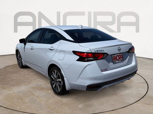 Used 2025 Nissan Versa SV w/ Trunk Package FWD image 8