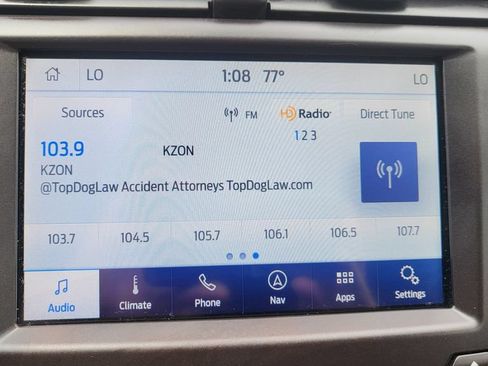 Used 2020 Ford Fusion Energi Titanium FWD image 34
