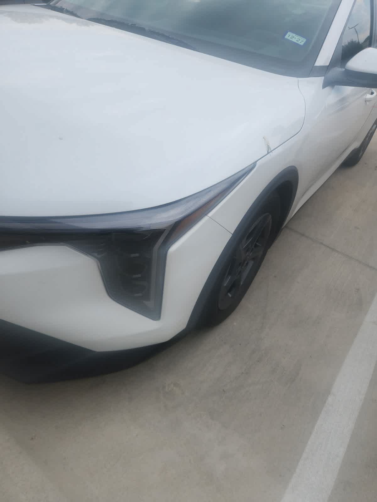 Certified 2025 Kia K4 FWD image 10