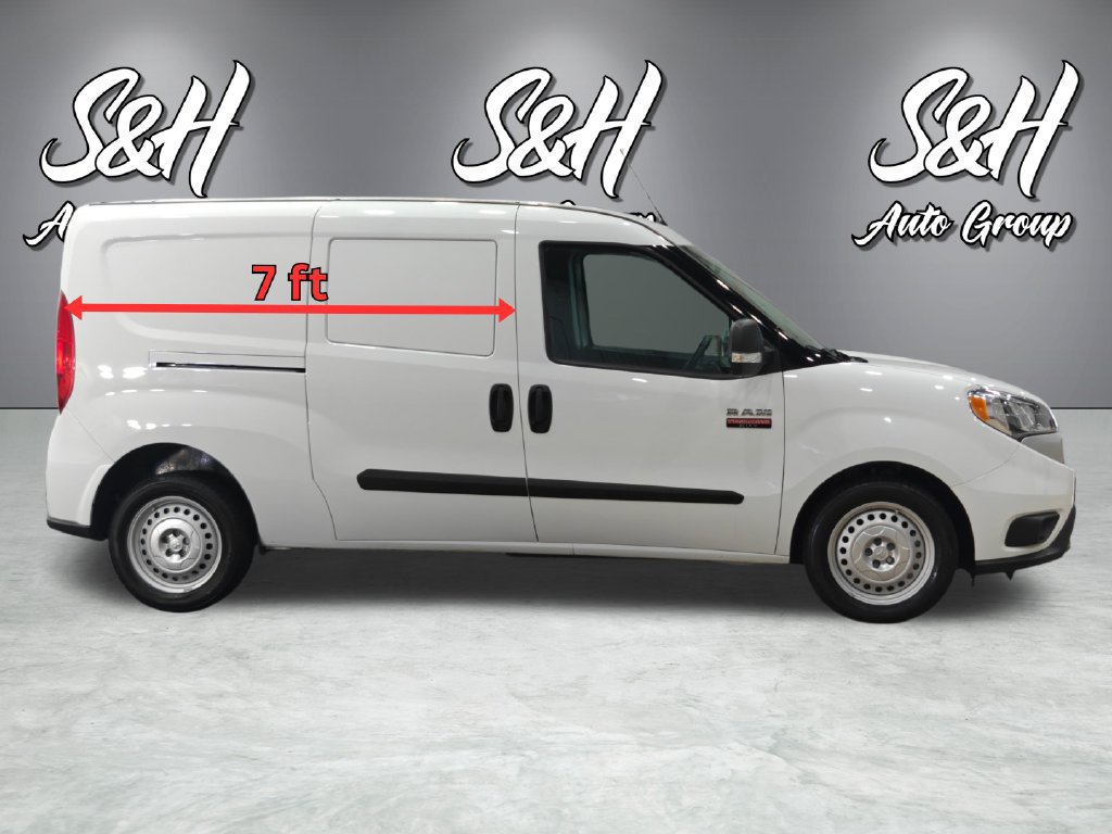 Used 2022 RAM ProMaster City Tradesman FWD image 19