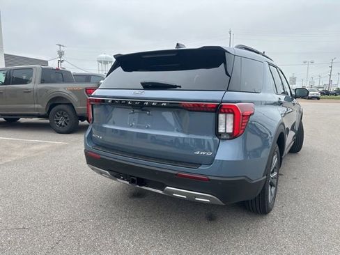 New 2026 Ford Explorer Active AWD/4WD image 20