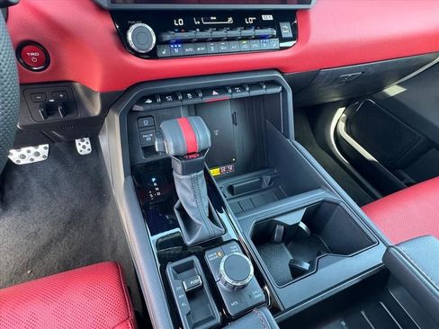 New 2026 Toyota Sequoia TRD Pro w/ TRD Performance Package (TMS) AWD/4WD image 18