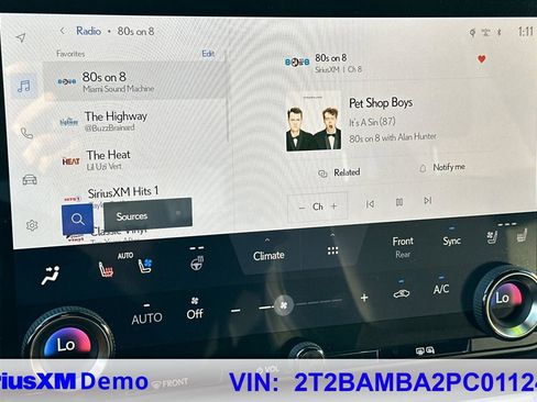 Used 2023 Lexus RX 350 Premium Plus image 29