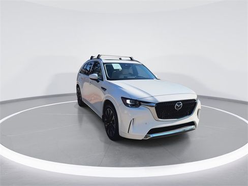 Used 2024 MAZDA CX-90 3.3 Turbo S w/ Premium Plus image 2