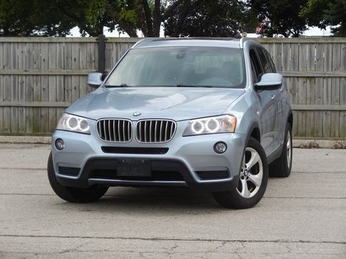 Used 2011 BMW X3 xDrive28i AWD/4WD image 5