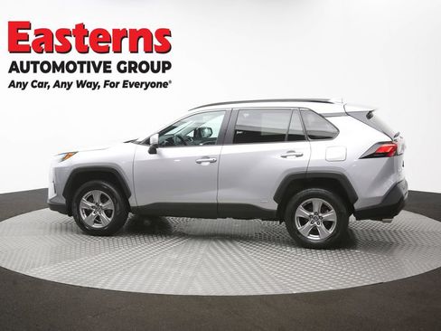 Used 2024 Toyota RAV4 XLE AWD/4WD image 59