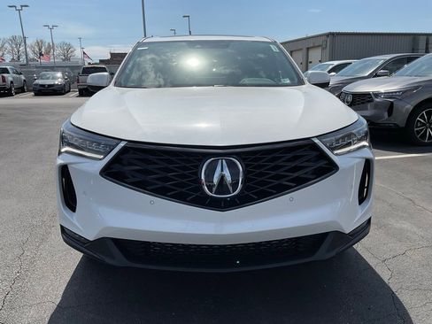 New 2026 Acura RDX A-Spec AWD/4WD image 2