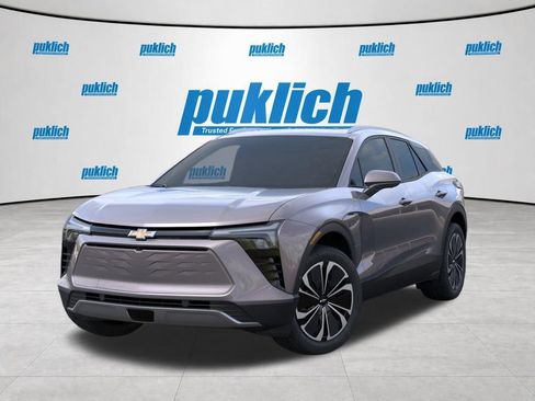 New 2025 Chevrolet Blazer EV LT AWD/4WD image 9