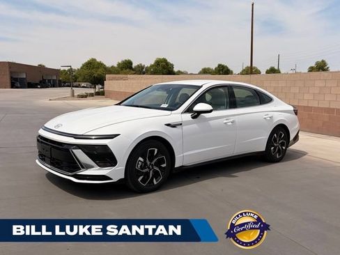 Used 2025 Hyundai Sonata SEL FWD image 1