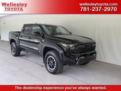 Used 2024 Toyota Tacoma TRD Off-Road w/ TRD Off Road Upgrade Package