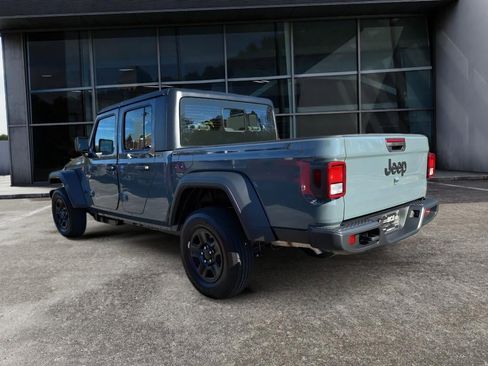 New 2026 Jeep Gladiator Sport AWD/4WD image 5