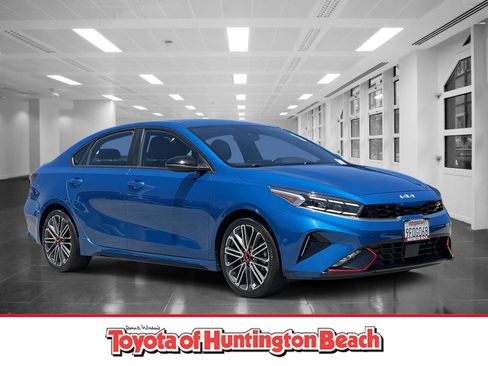 Used 2023 Kia Forte GT FWD image 1