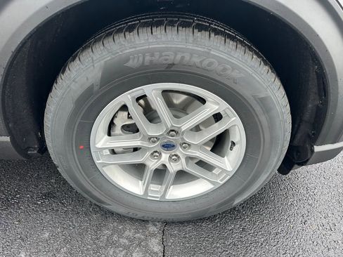 New 2026 Ford Explorer Active image 46