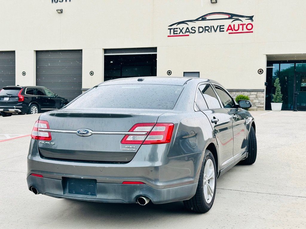 Used 2015 Ford Taurus SEL FWD image 7