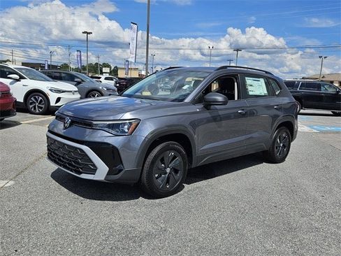 New 2025 Volkswagen Taos S image 3