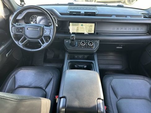Used 2023 Land Rover Defender 110 X-Dynamic SE AWD/4WD image 16