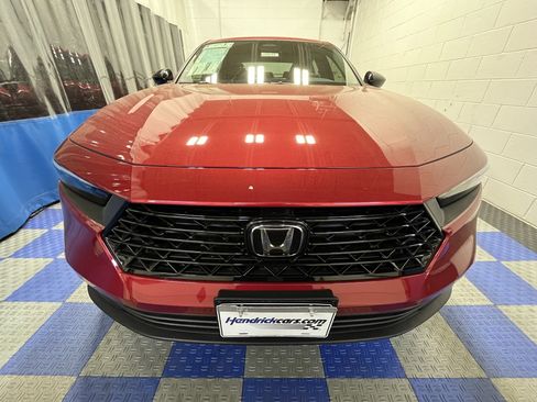 New 2025 Honda Accord Sport image 5