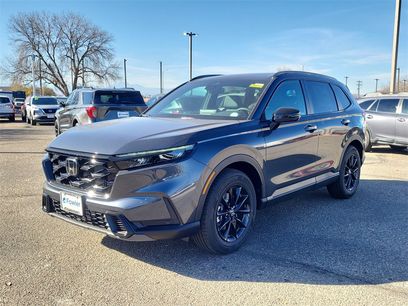 New 2026 Honda CR-V Sport-L