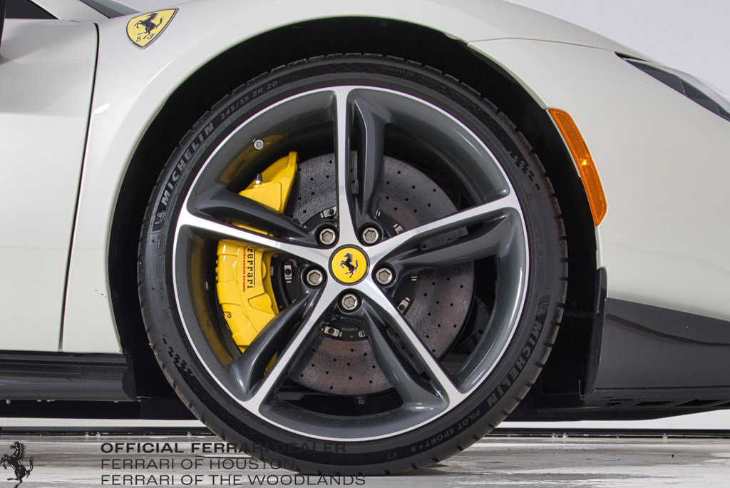 Used 2024 Ferrari 296 GTS RWD image 20